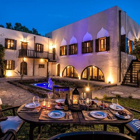 Lemuria Manor, Wine Dark Sea Villas Rhodes City Екстериор снимка