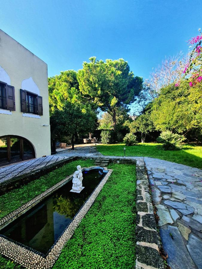 Lemuria Manor, Wine Dark Sea Villas Rhodes City Екстериор снимка