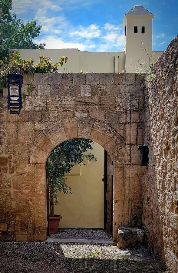 Lemuria Manor, Wine Dark Sea Villas Rhodes City Екстериор снимка