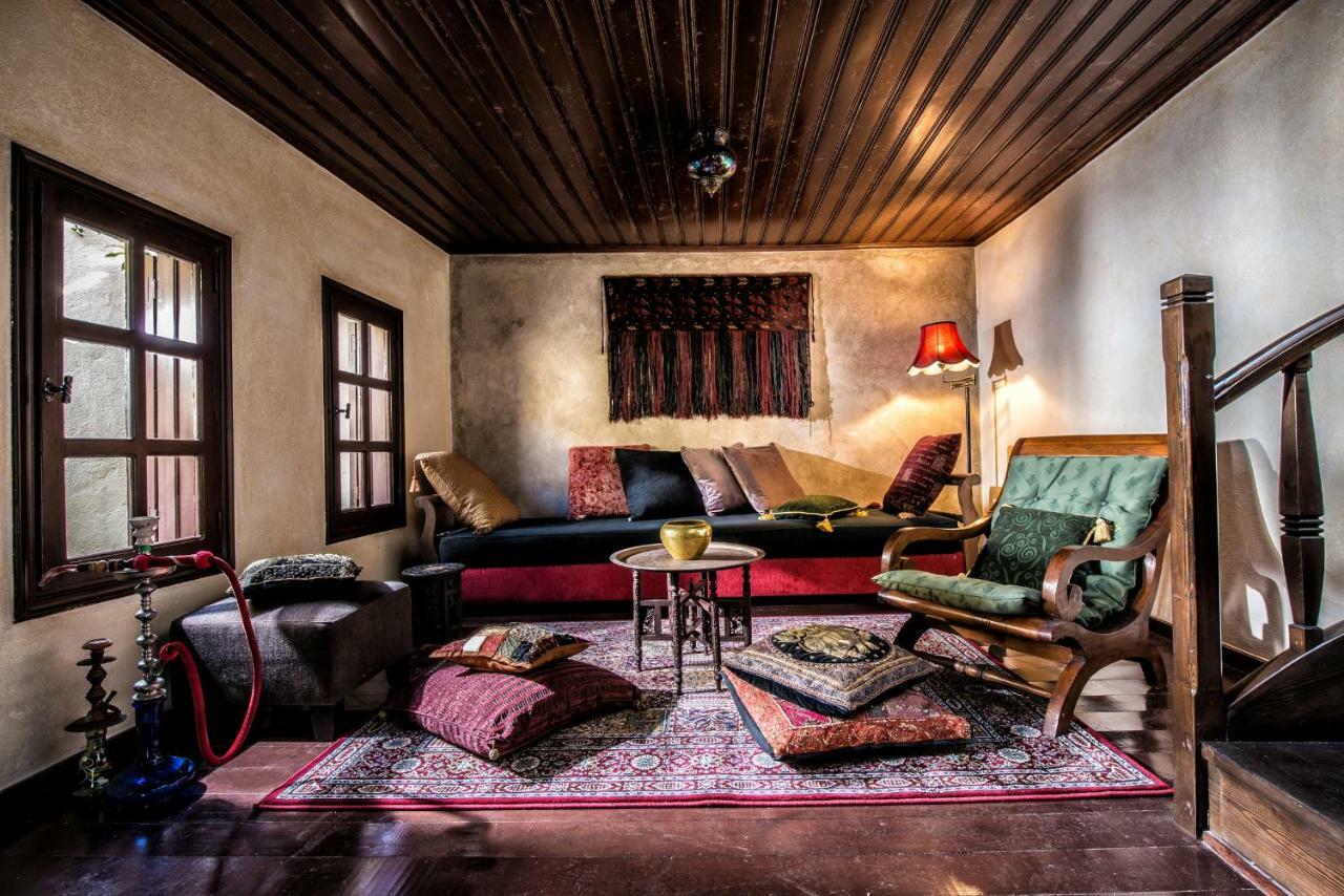 Lemuria Manor, Wine Dark Sea Villas Rhodes City Екстериор снимка