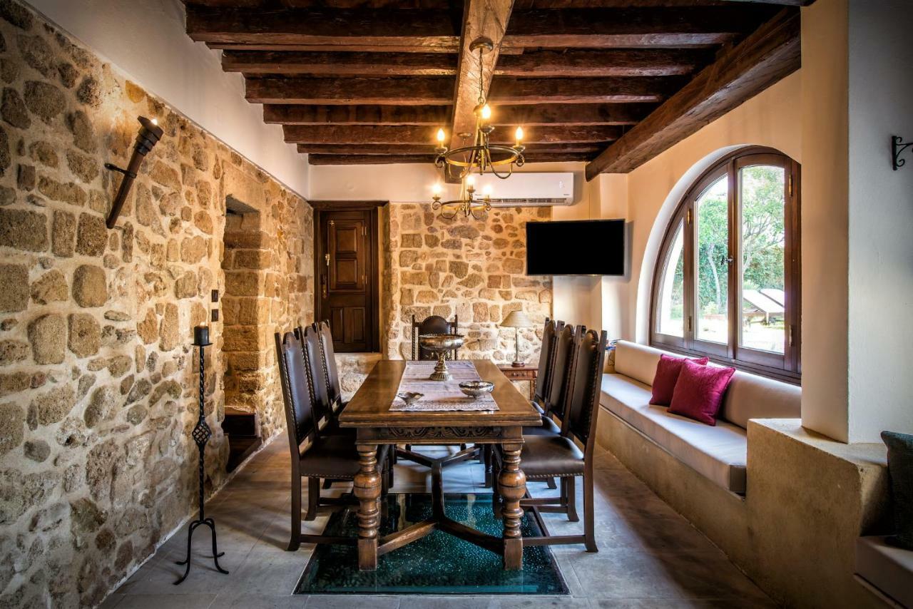 Lemuria Manor, Wine Dark Sea Villas Rhodes City Екстериор снимка