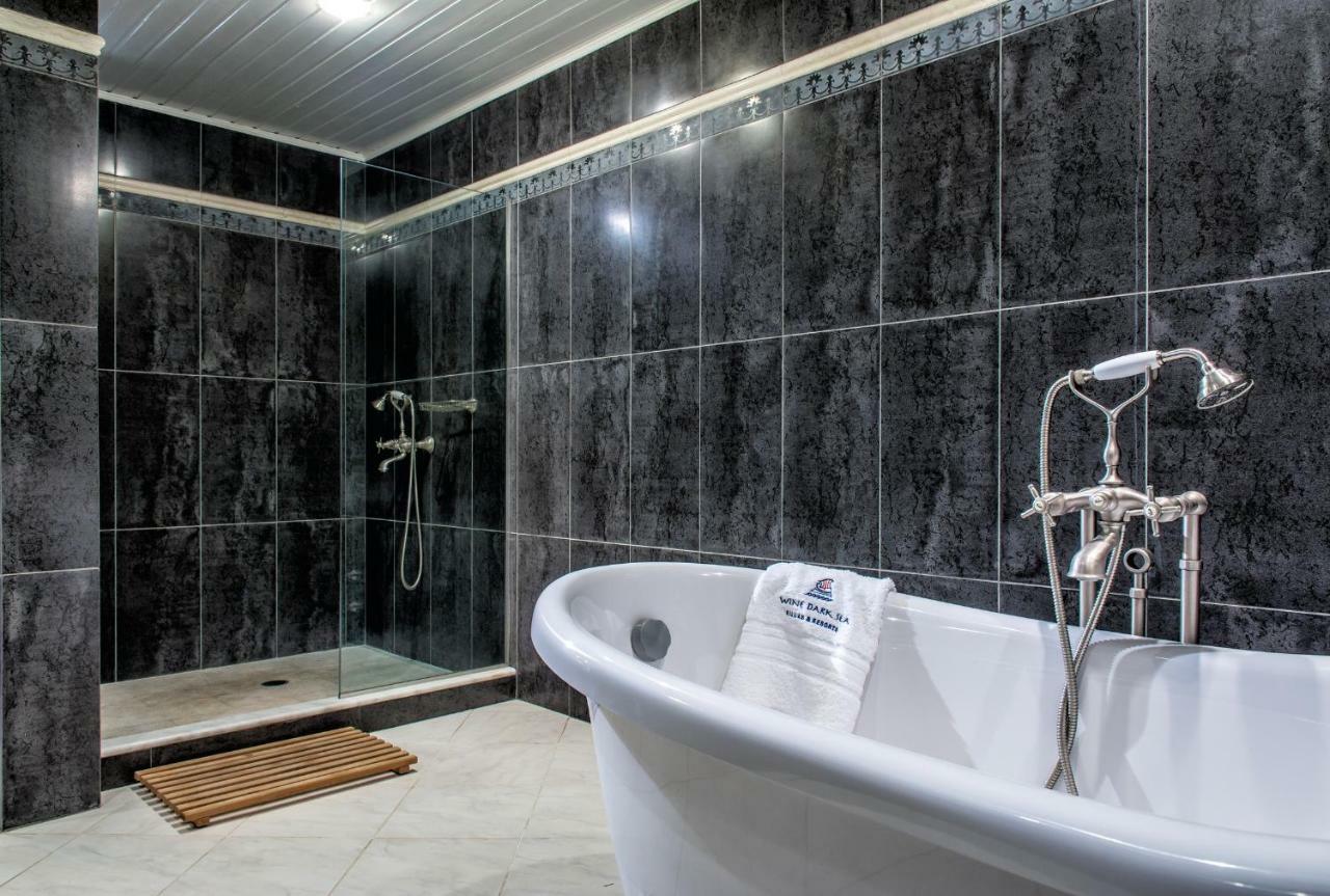Lemuria Manor, Wine Dark Sea Villas Rhodes City Екстериор снимка