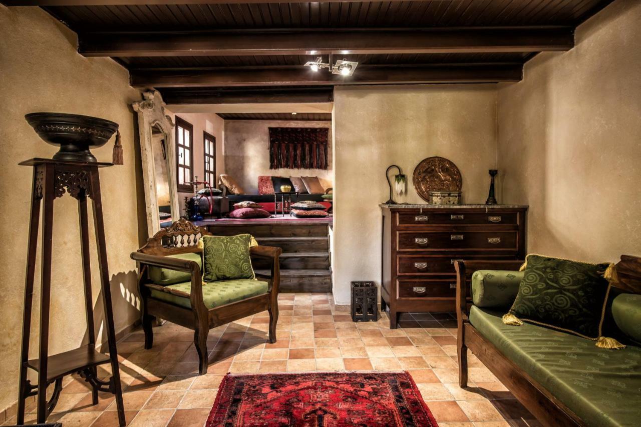 Lemuria Manor, Wine Dark Sea Villas Rhodes City Екстериор снимка