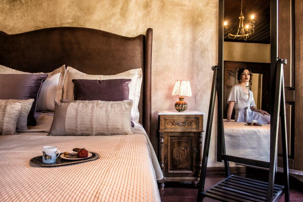 Lemuria Manor, Wine Dark Sea Villas Rhodes City Екстериор снимка