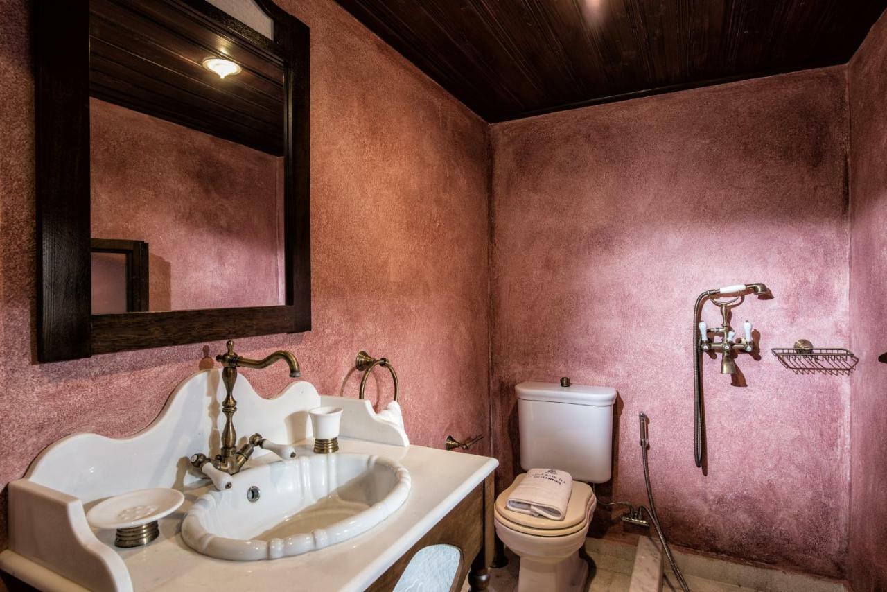 Lemuria Manor, Wine Dark Sea Villas Rhodes City Екстериор снимка