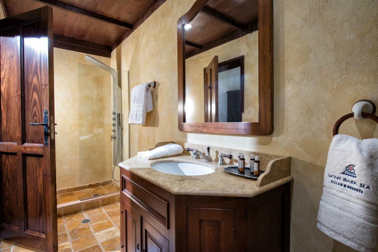 Lemuria Manor, Wine Dark Sea Villas Rhodes City Екстериор снимка